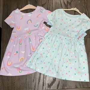 Cat and Jack dress bundle